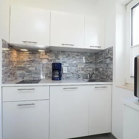 Apartmán Haus Gisela Büsum