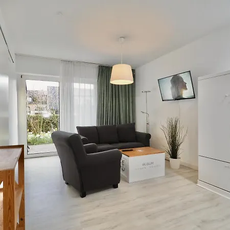 Apartamento Haus Gisela Büsum