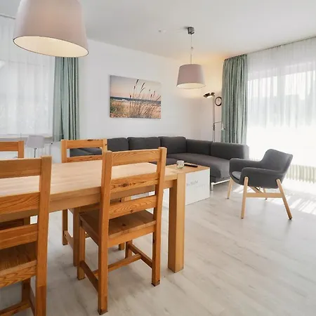 Apartmán Haus Gisela