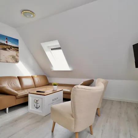 Haus Gisela Апартаменты