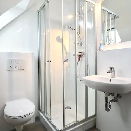 Апартаменты Haus Gisela *