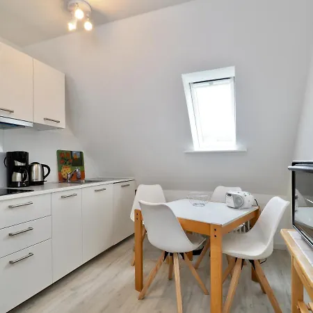 Апартаменты Haus Gisela *