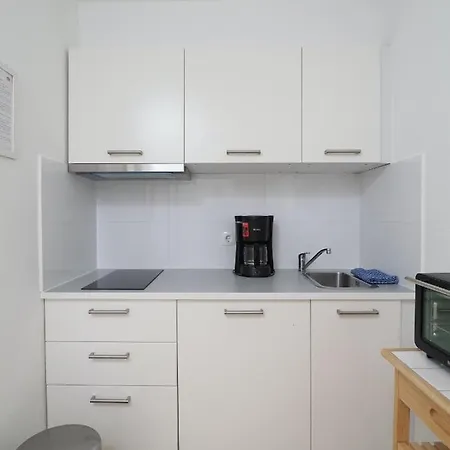Haus Gisela Апартаменты Бюзум