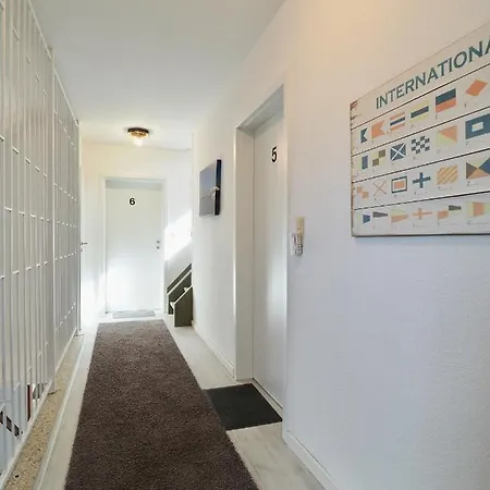 Apartmán Haus Gisela