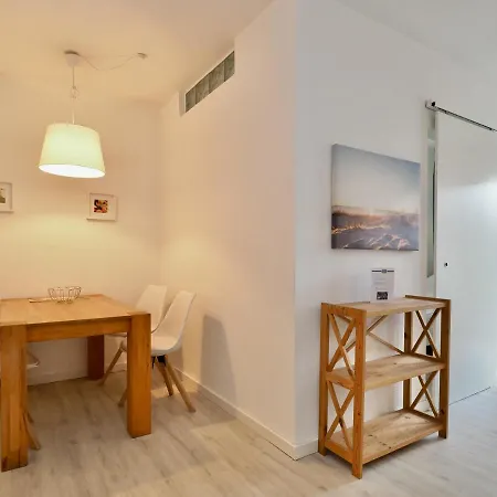 Lägenhet Haus Gisela *