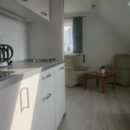 Апартаменты Haus Gisela