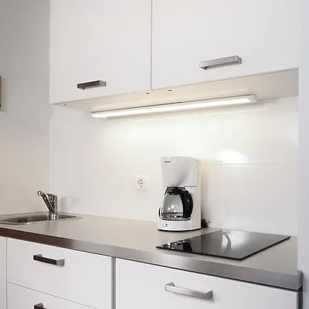 Haus Gisela Apartmán *