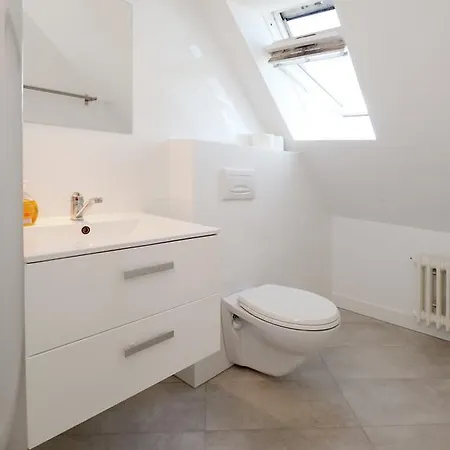 Apartmán Haus Gisela Büsum