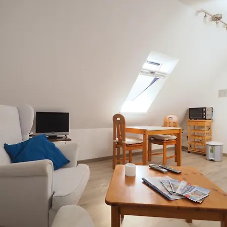 Апартаменты Haus Gisela