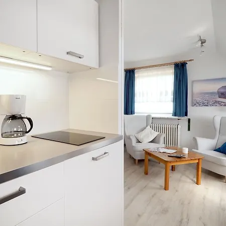Апартаменты Haus Gisela *