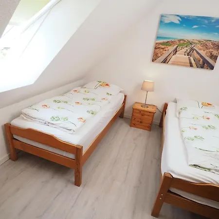 Haus Gisela Apartmán *