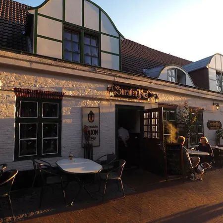 Apartment Haus Gisela Büsum