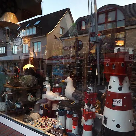 Haus Gisela * Büsum