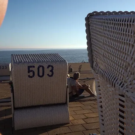 Haus Gisela Apartment Büsum