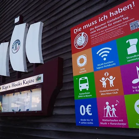 Haus Gisela Apartment