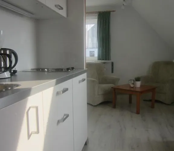 Apartamento Haus Gisela