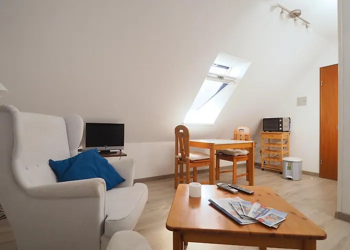 Appartement Haus Gisela