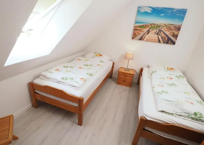 Haus Gisela Appartement *